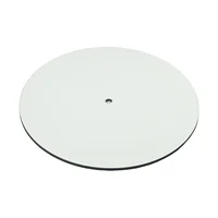 Wall Clock Blank Clock Face Clock Face DIY Face High Quality White Wooden Wall 5mm Thick 8 10 12 Inch Blank Clock 2