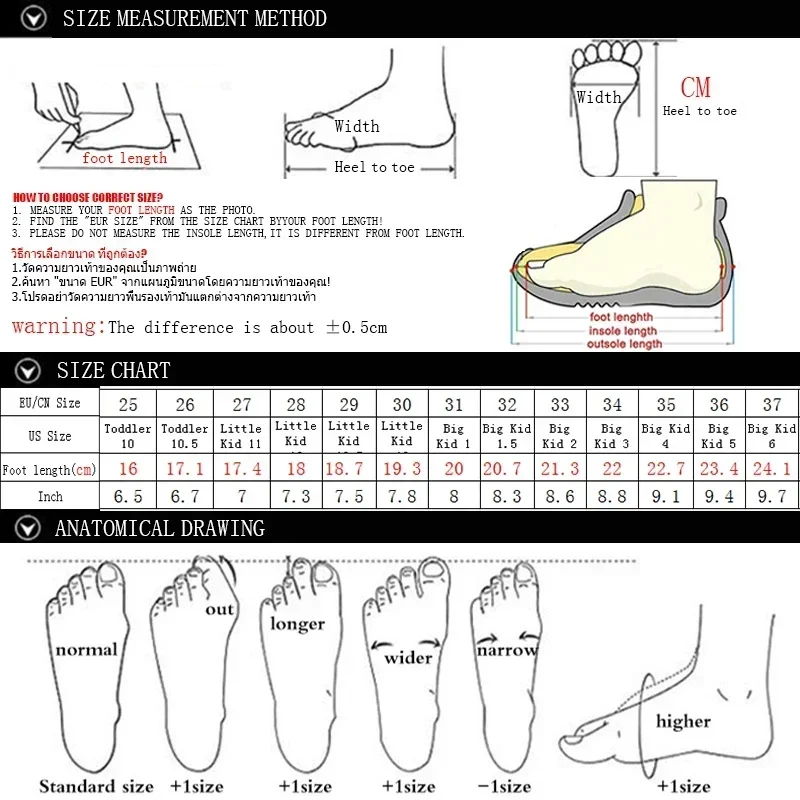 Kids Sneakers Cross Trainer Barefoot Shoes Wide Toe Box Boys Girls Sneakers Kids Lightweight Slip on Walking Shoes Breathable