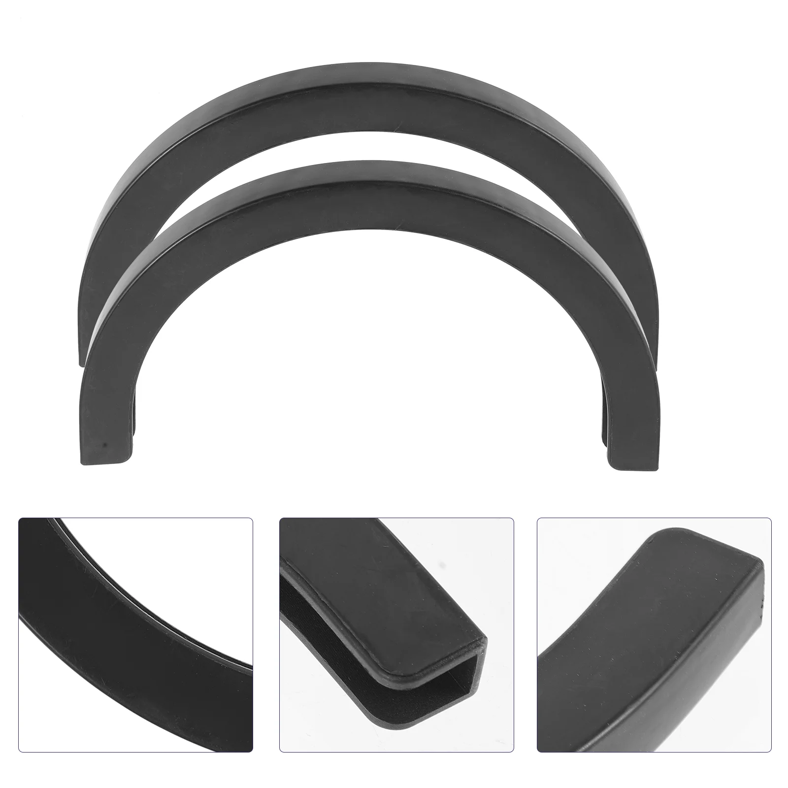 

5 пар защитный бампер для скейтборда защитная полоса защитная пластиковая ударопрочная крышка