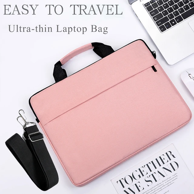 Sac pour ordinateur portable femmes 2025 13.3 14.1 15.6 17 pouces bureau pochette pour ordinateur portable voyage ordinateur sac à main élégant mode luxe 1