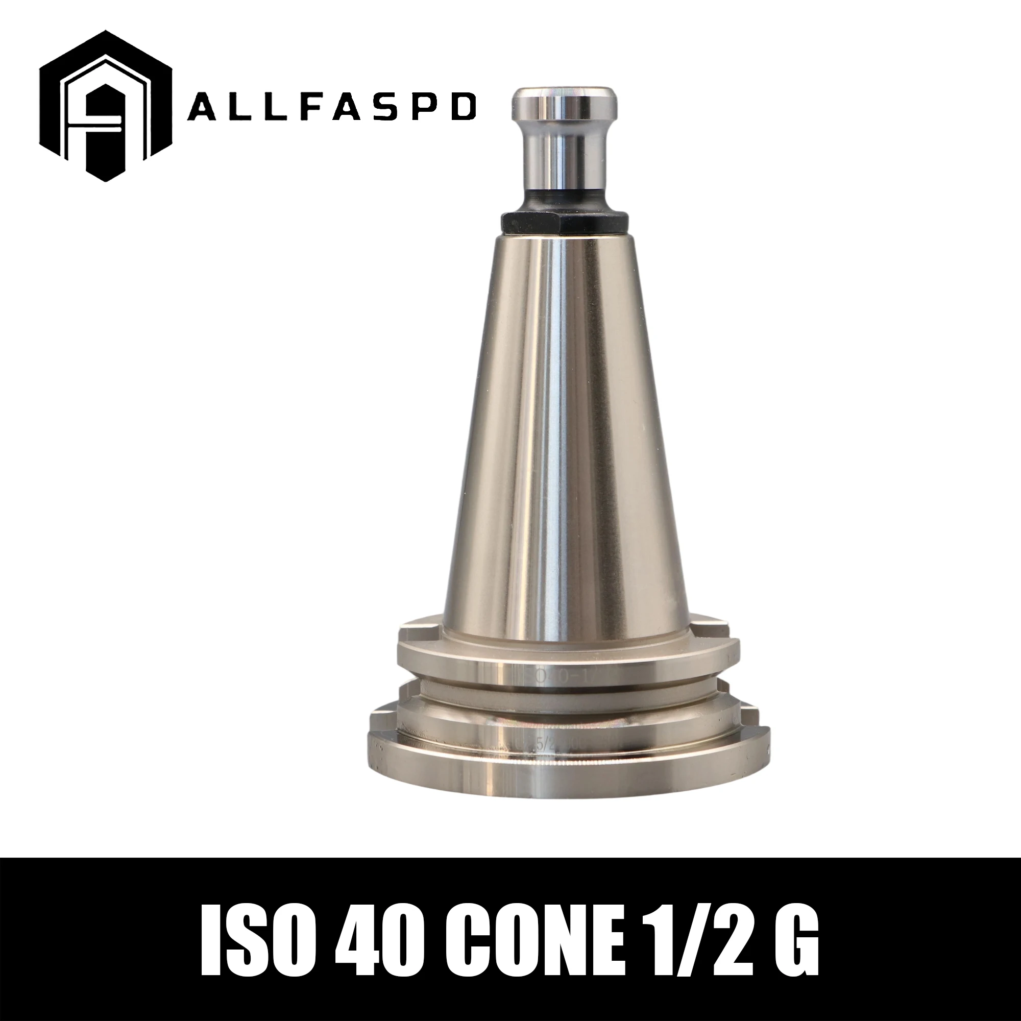 ISO40 Werkzeughalter ISO 40 GAS 1/2 DJN69871 Präzision AT3 für CNC-Fräsmaschine