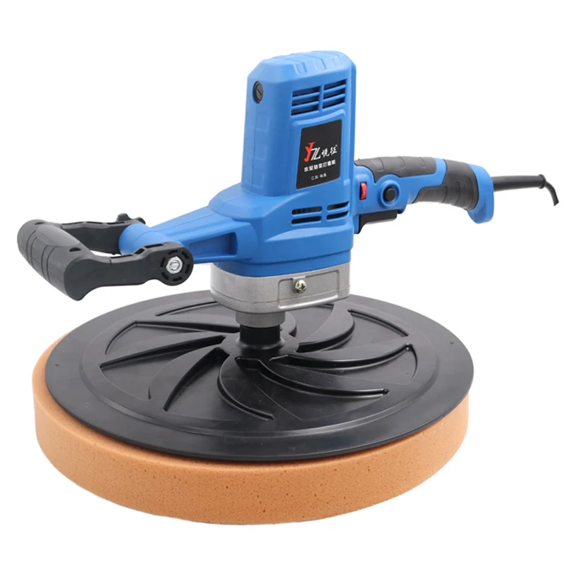 2021 New Wall sanding machine ultra light electric sandpaper sand skin putty polishing artifact