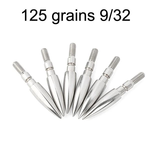 125 grains b