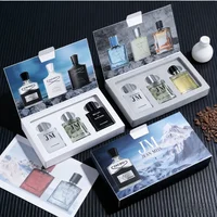 Coffret cadeau pour homme 3×30ml |   Eau de Toilette Wild – Parfum longue durée, dégageant un charme masculin 5