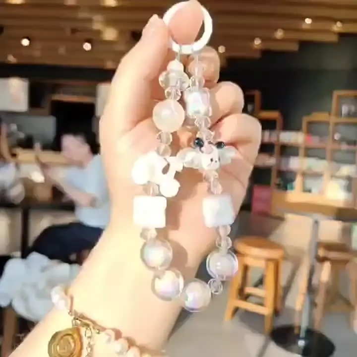 Брелок MINISO Sanrio Melody Hello Kitty Kuromi Cinnamoroll