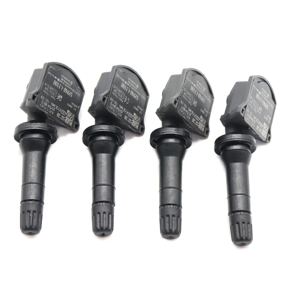 TPMS Ÿ̾ з  ͸ ý,  ҳŸ DN8 Ʈ  佺 19-23, 52940L1100, 52940-L1100, 433Mhz, ǰ