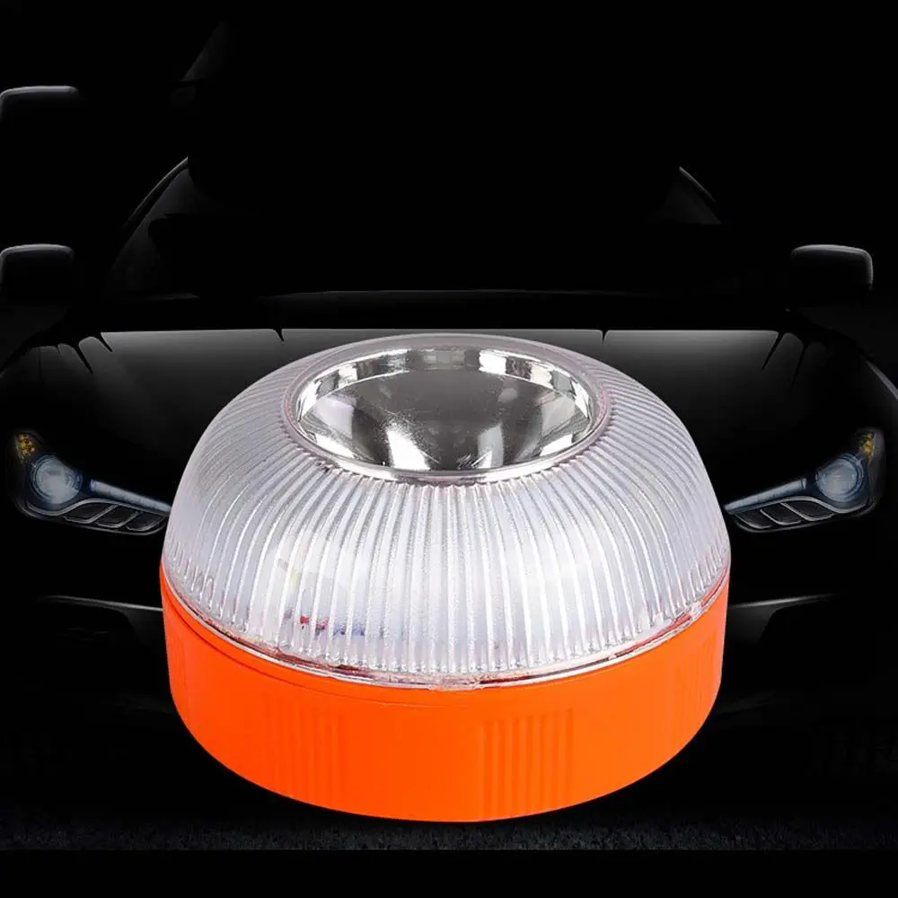 

Перезаряжаемый внешний фонарь, магнитный индукционный аварийный свет, автомобильный маячок, мигающий свет, стробоскоп