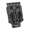 MOLLE Accessory Locking Fork System Tactical Pistol Holster Mount Platform with QLS 19 22 Hunting Holster accessories 3