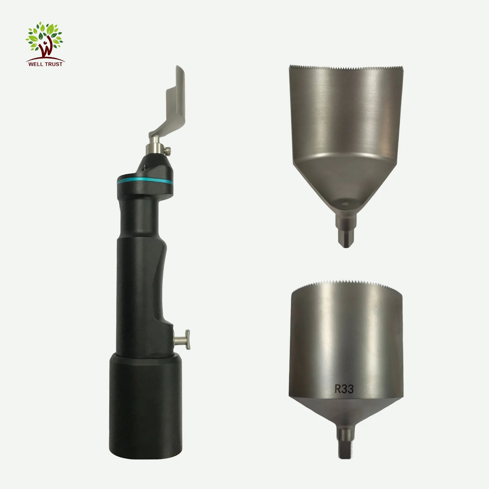 Buy TPLO Saw Blade Pet Veterinary Bone Saw Animals Surgical Instruments