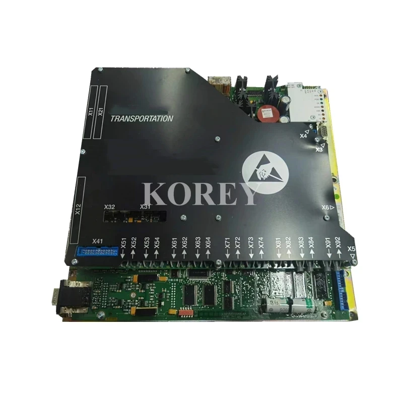 

В наличии печатная плата DCC2223A 3EST125-977 в хорошем состоянии