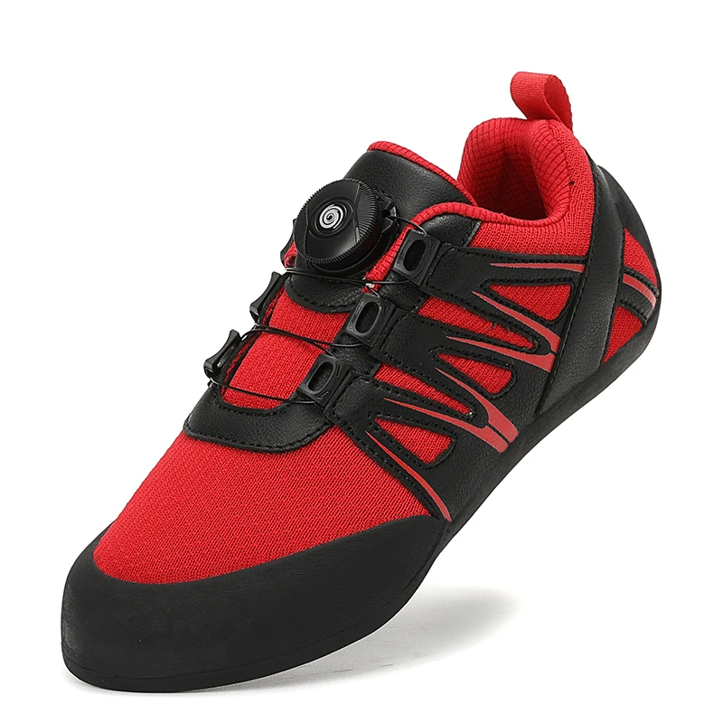 Entry-level rock climbing shoes indoor outdoor climbing shoes Men's women's Professional Rock-Climbing bouldering training shoes