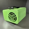 6000mAh 3-in-1 Power Bank, 5 Wind Speeds Waist Fan, Multi-mode Flashlight, DC 5V/2A Mobile Charging, for Outdoor Trips, Camping 4
