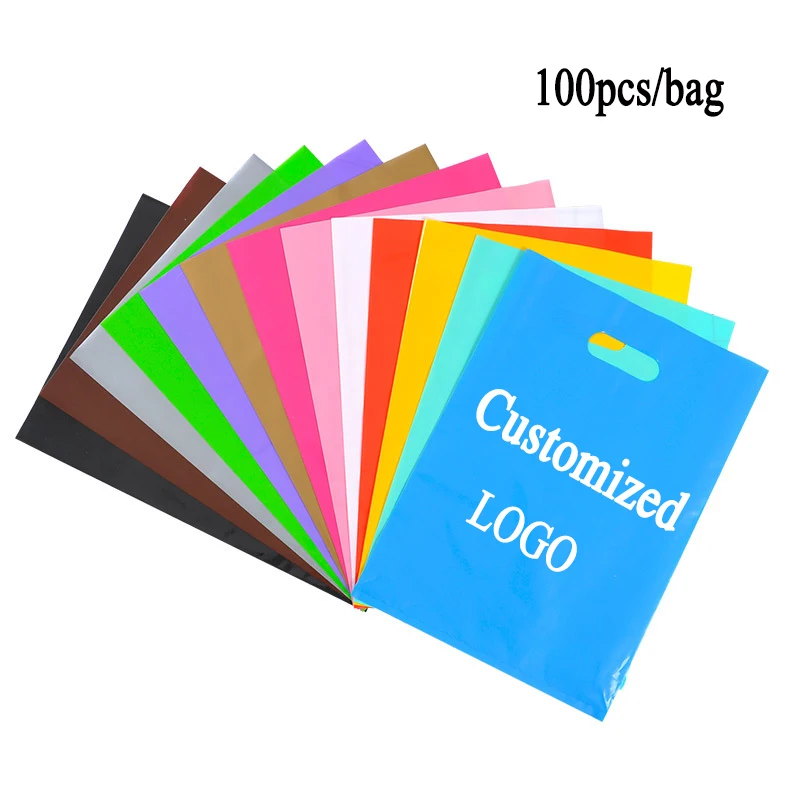 Gepersonaliseerde Boodschappentassen Voor Kleine Bedrijven Aangepaste