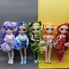 Original Rainbow Middle School BJD Big Sister 2022 New Miss Sister Dressup Girl Holiday Gift Doll Toy 1