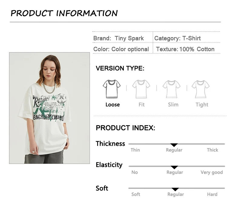 Restart Typography Graphic T-Shirt Sbe8eec119fbb4156923f8b7da7e7fc2eB