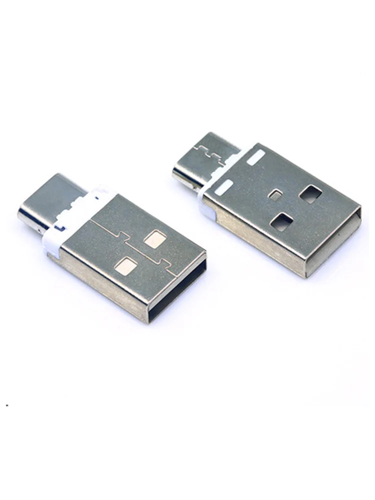 5A Mini Konverter TYP A Stecker USB zu TYPE-C Buchse USB 3.1 Stecker Kompatibilität QC4.0 QC3.0 PD Handy Ladegerät – Detail 6