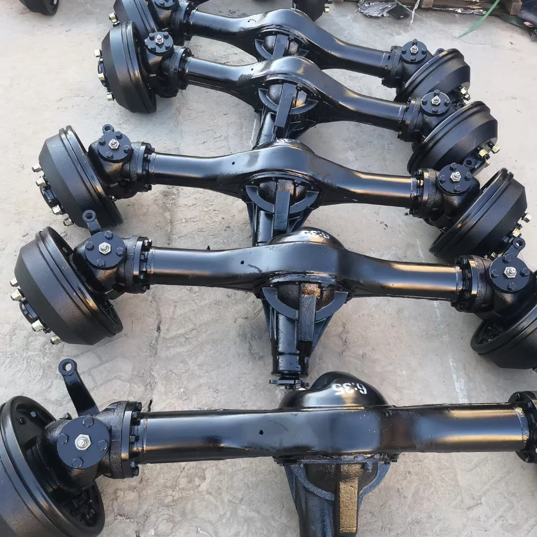 

Внедорожник повышенной прочности 4WD 4X4 ATV UTV, коляска, Электромобиль, грузовик, передние и задние ведущие оси