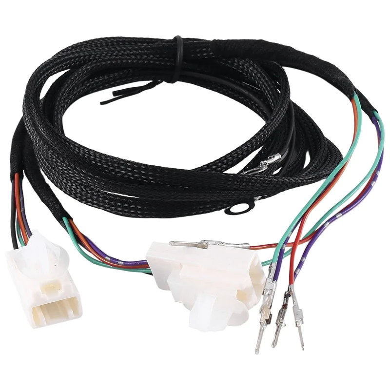 Car Keyless Entry System Cable Start Stop System Harness For Mazda CX-5 CX-4 ATENZA Axela 2