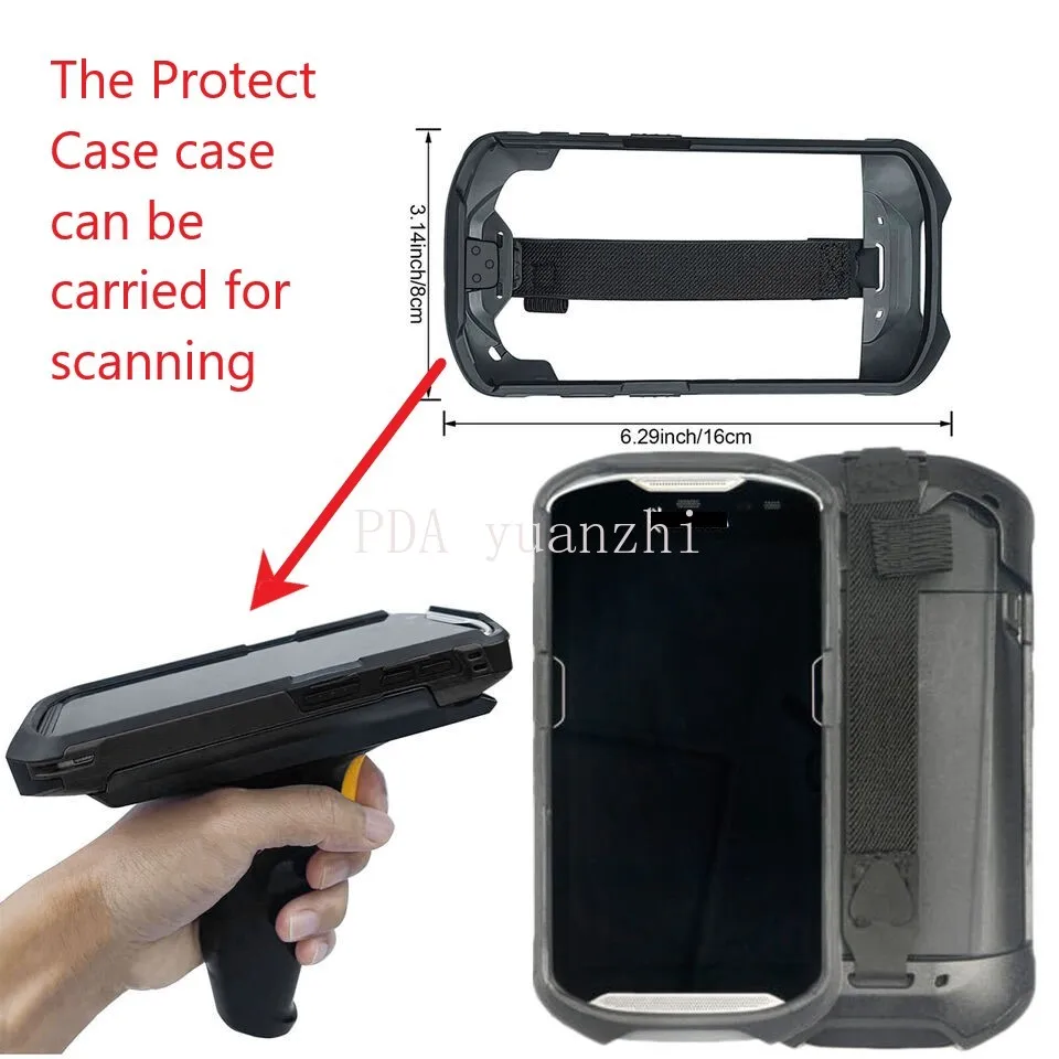 TRG-TC51-SNP1-03 совершенно новая ручка триггера для сканеров Zebra TC51 TC52 TC56 TC57 TRG-TC51-SNP1-03 совершенно новая ручка триггера для сканеров Zebra TC51 TC52 TC56 TC57