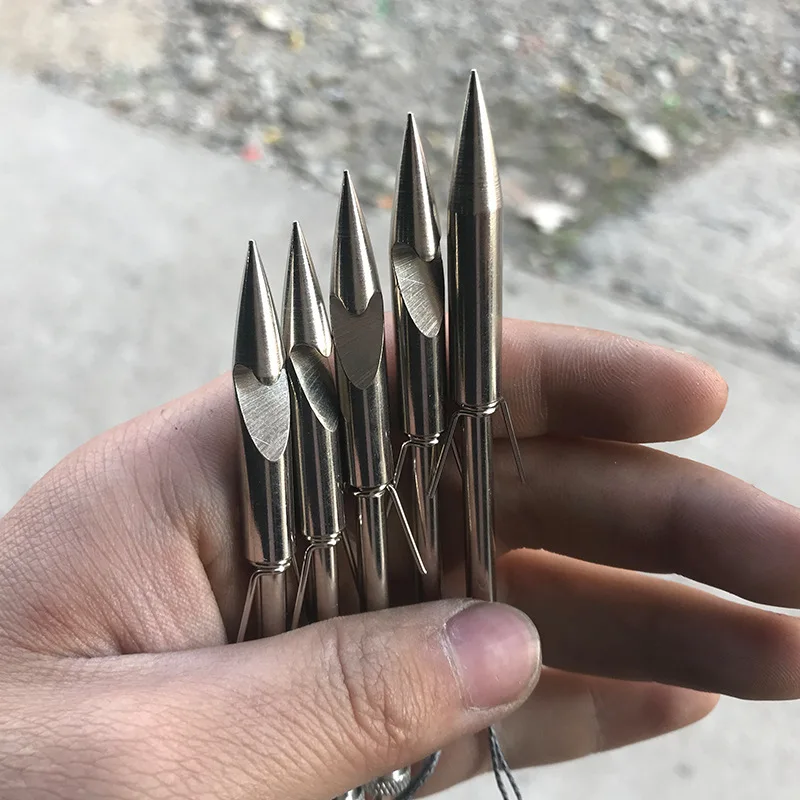 Market monitoring: Lot de 10 Flèches Flèchettes Chasse Pêche Fronde