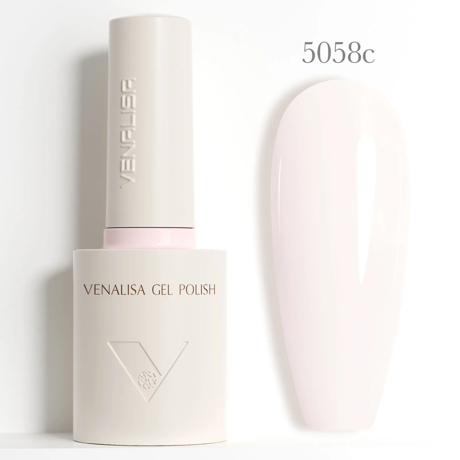 Premium Venalisa Nail Gel Polish Kit - Ultra Glossy, Long-Lasting & Matte Finish