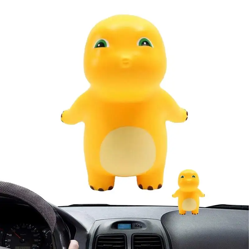 

Slow Rising Dinosaur Kawaii Dinosaur Squeeze Toy Sensory Toy Gift For Dinosaur Lovers Car Decorations Stretchy Fidget Toys For