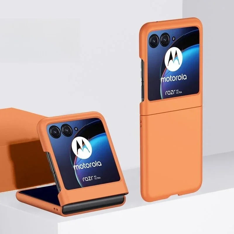 Candy Color Shockproof Matte Phone Case - Hard PC Slim Design