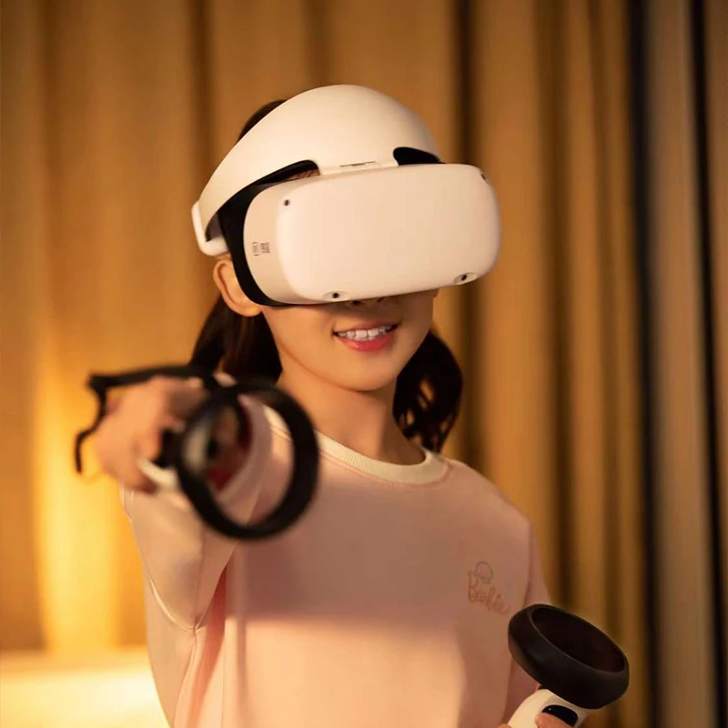 Iqiyi Qiyu Dream VR Headset All-in-one Snapdragon XR2 6dof