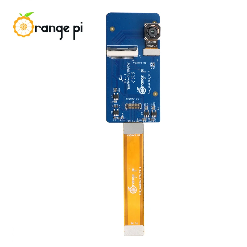 Orange Pi 13MP ī�޶� OV13855 1300 �鸸 �ȼ� ���� �Ÿ� 300mm Orange Pi 5 / 5B / 5 Plus ���忡 ����
