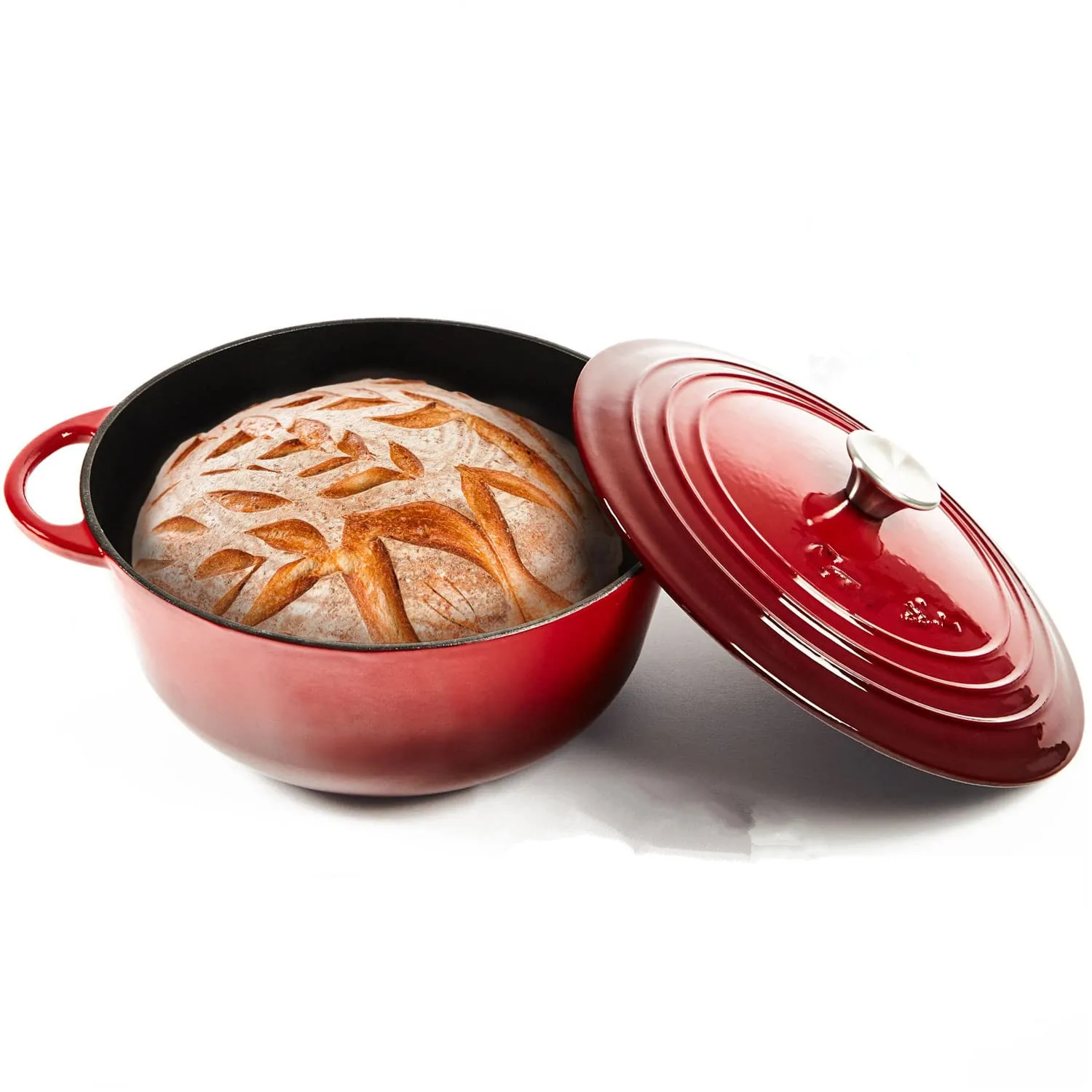 10CM Heart Shaped Red Dutch Oven Small Enameled Cast Iron Pot With Lid  Saucepan Casserole Kitchen Accessories Cooking Tools - AliExpress