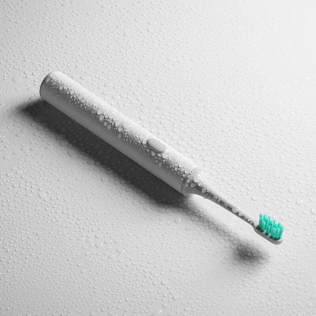 XIAOMI MIJIA T300 Electric Toothbrush IPX7 Waterproof Smart Sonic Brush Ultrasonic Whitening Teeth Tooth Brush For Toothbrushes - Image 2