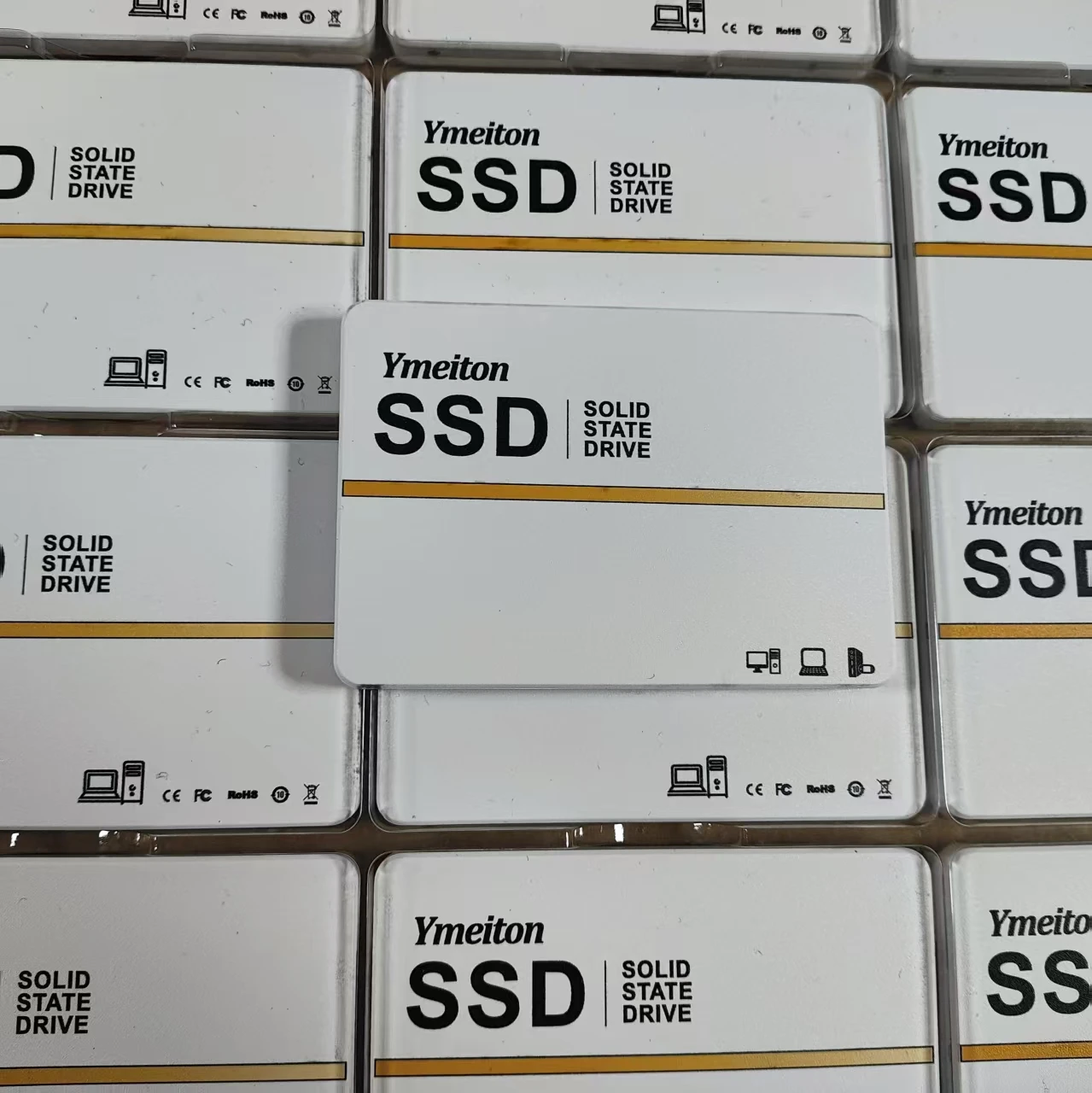 What Does 256GB SSD Mean?