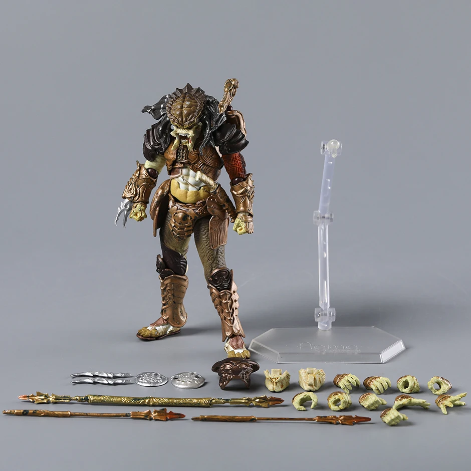 figmaプレデター 竹谷隆之アレンジver プレデター2 SP-109 figma