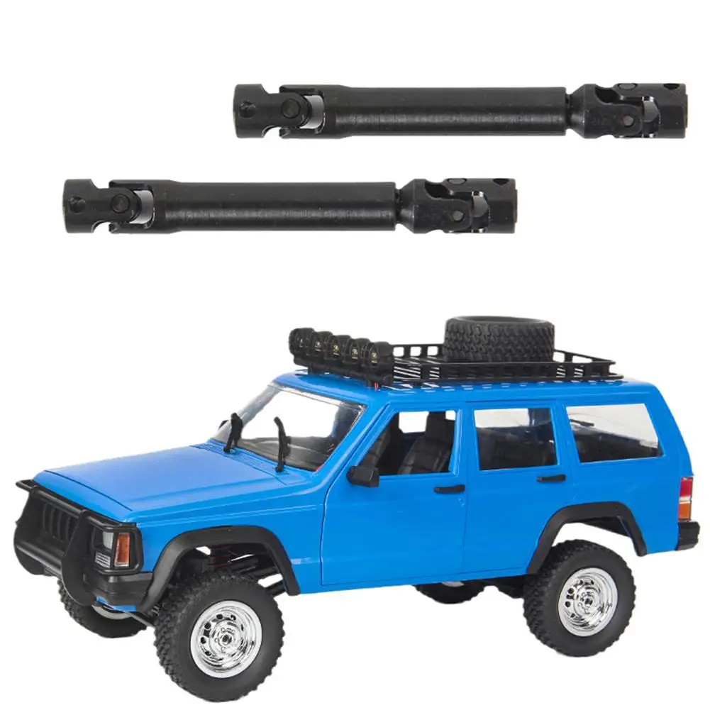 

Full Scale Mn78SS Remote Control Car Modified Metal Drive Shaft Model Toy Climbing Off-road Vehicle Model