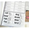 10 books/set English Reading Skills Practice workbook for kids child Exercise book Preschool Learning English Homework worksheet 2