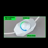 220V Turtle Basking Lamp With 255075W UVA+UVB Full Spectrum Sun Lamp Bulb For Tortoise Calcium Supplement Pet Box Lighting 4