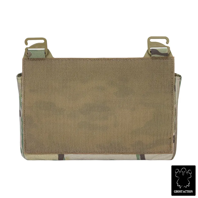 PEW Tactical DOPE Front Flap Pouch Front Panel Bag FCPC FCSK FERRO Style Airsoft