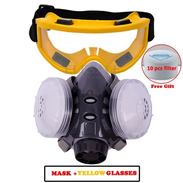 With Yellow Glasses