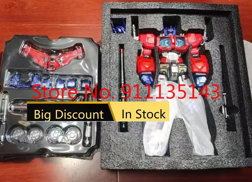 

Banana Force MPL-01B Red Color Version