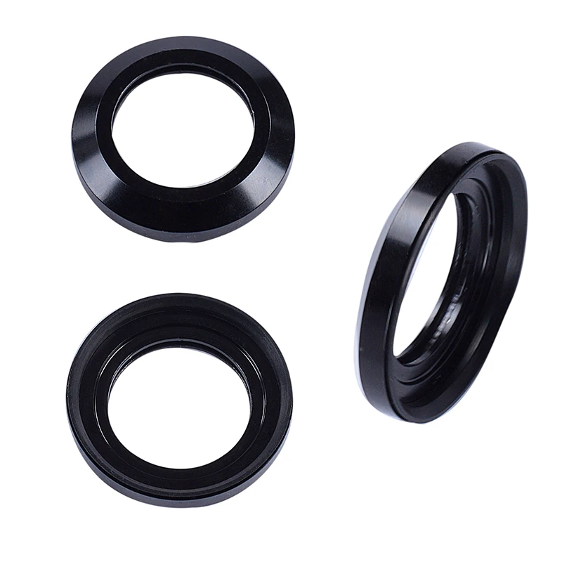 Bicycle Headset 28.6mm to 39.8mm Tapered Tube Fork Steering Bearing Headset 1-1/8 to 1-1/2 Tapered Head MTB Road Frame