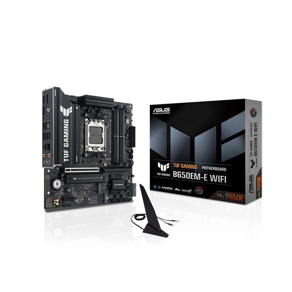 [알리] ASUS TUF Gaming B650EM-E WIFI 인텍앤컴퍼니