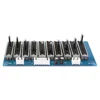 Equalizer Board Professional EQ Equalizer Board Stage Audio Preamplifier With Stereo Preequalizer And Power Supply 5