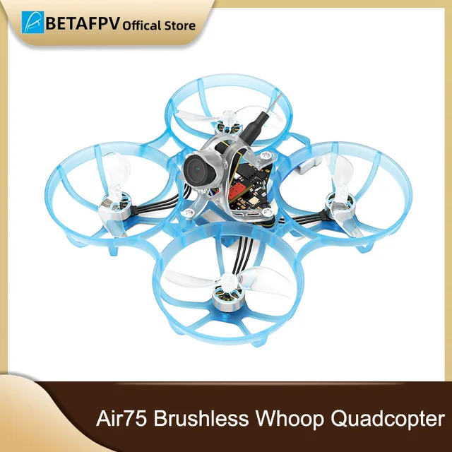 BETAFPV Air75 Brushless Whoop Quadcopter RC Racing Drones 2025 1