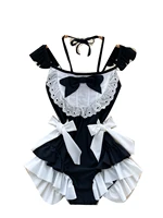 Sexy Spicy Girl ter Small  Sve Color Colion  Knot Waist Cinching  Swimsuit Women Summer P... - Image 5