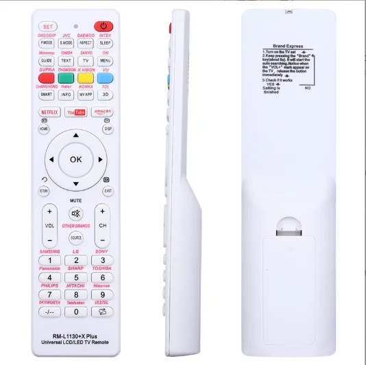Universal Replacement Remote Control