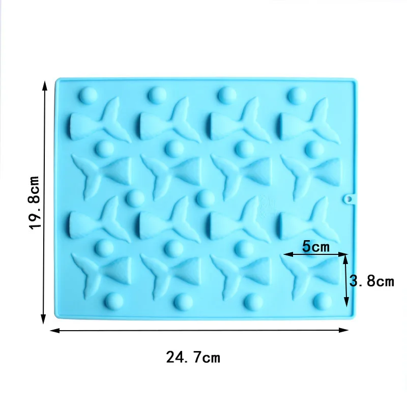 Рисунок 5 - Милая силиконовая мини-форма в