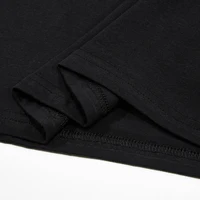 Tenez le jour vous Deserue lettre graphique femmes T-Shirt coton Sport T-Shirt doux respirant vêtements surdimensionné décontracté à manches courtes 5