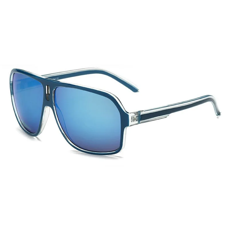 

2023 New Fashion Personalized Retro Glasses Cycling Outdoor Sunglasses Women UV Protection Eyewear 276