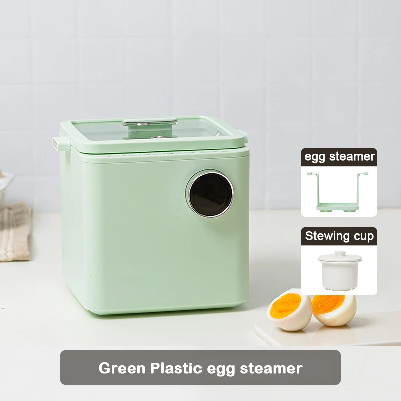 Green PP rack