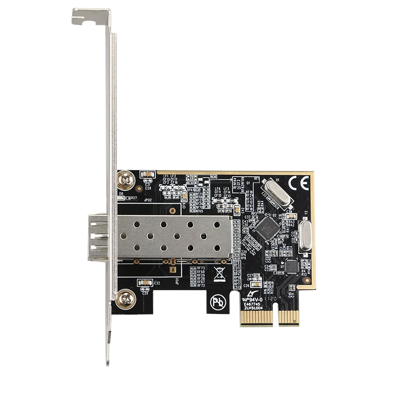 

Сетевая карта Ethernet SFP с 1 портом 100 Мбит/с